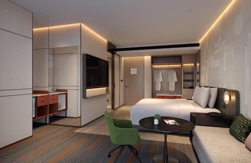 Jinqiao Hotel | EVEN Hotel Shanghai Jinqiao by IHG