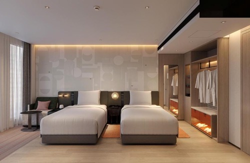 Jinqiao Hotel | EVEN Hotel Shanghai Jinqiao by IHG