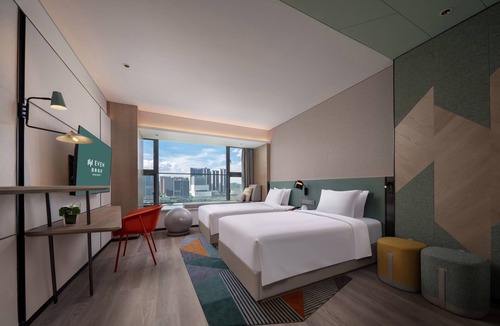 Dongguan Hotel | EVEN Hotel Shenzhen Guangming Cloud Park by IHG