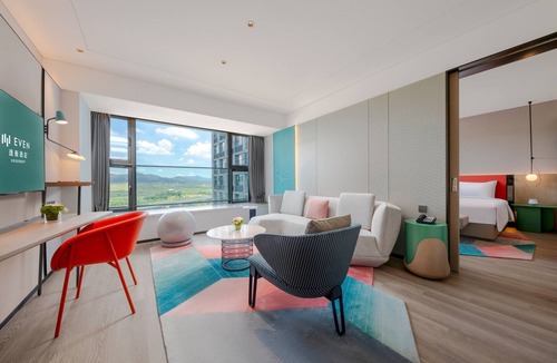 Dongguan Hotel | EVEN Hotel Shenzhen Guangming Cloud Park by IHG