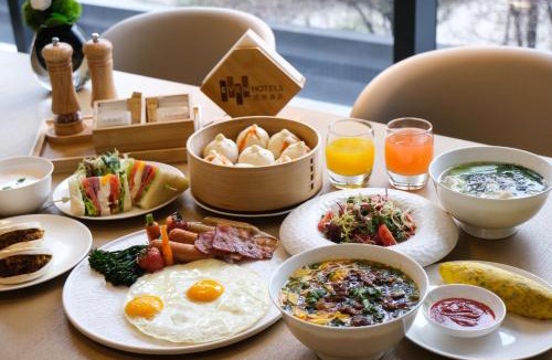 Yanta Qu Hotel | EVEN Hotel Xi'an High-Tech Zone by IHG