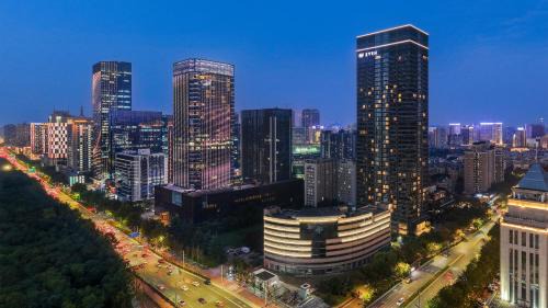 Yanta Qu Hotel | EVEN Hotel Xi'an High-Tech Zone by IHG