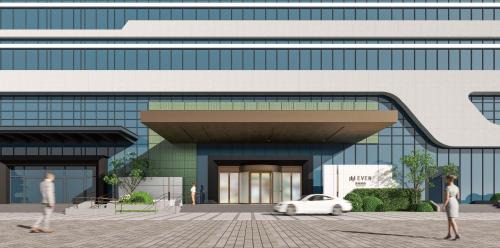 Fushan Hotel | EVEN Hotel Yantai Golden Coast by IHG