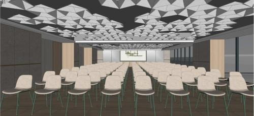 Fushan Hotel | EVEN Hotel Yantai Golden Coast by IHG
