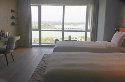 Jinfeng Qu Hotel | EVEN Hotel Yinchuan Yuehai by IHG
