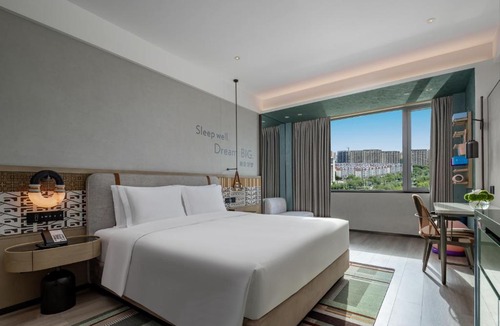 Yining Resort | EVEN Hotel Yining by IHG