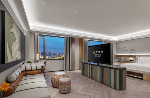 Yining Hotel | EVEN Hotel Yining by IHG