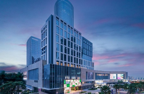 Shiqi District Hotel | EVEN Hotel Zhongshan City Center by IHG