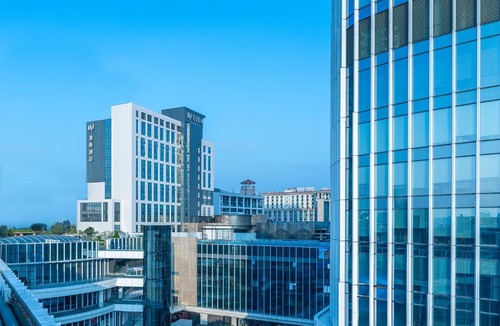 Shiqi District Hotel | EVEN Hotel Zhongshan City Center by IHG