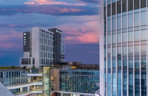 Shiqi District Hotel | EVEN Hotel Zhongshan City Center by IHG