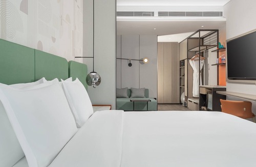 Shiqi District Hotel | EVEN Hotel Zhongshan City Center by IHG