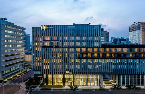 Pudong Hotel | EVEN Hotels Shanghai Expo by IHG