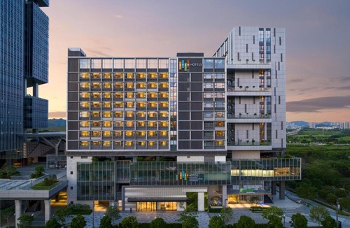 Dongguan Hotel | EVEN Hotels Shenzhen Guangming Cloud Park by IHG