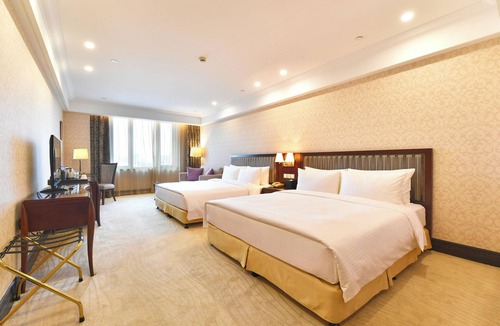 Pudong Hotel | Evergreen Laurel Hotel Shanghai