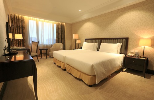 Pudong Hotel | Evergreen Laurel Hotel Shanghai