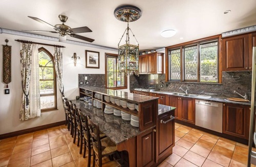 Gleniffer Apartment | Evermoore Castle - Enchanting Stay w/River Access