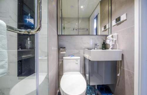 Central Business District Apartment | Excellence International Apartment Convention & Exhibition Center