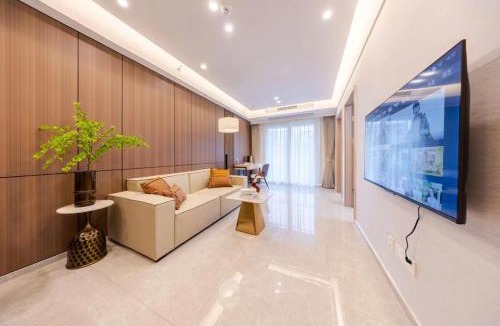 Central Business District Apartment | Excellence International Apartment Convention & Exhibition Center