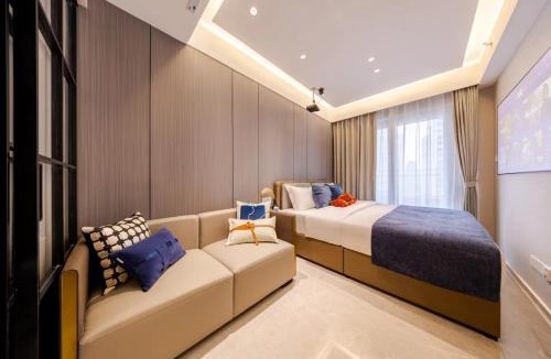 Central Business District Apartment | Excellence International Apartment Convention & Exhibition Center