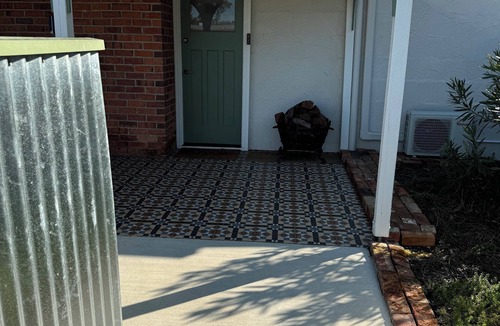 Koondrook House | Excellent accommodation location near Murray river.