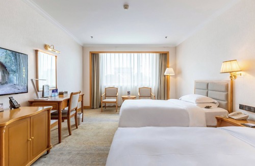 Fengtai Hotel | Excemon Beijing Nanyueyuan Hotel