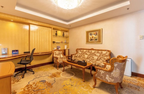 Fengtai Hotel | Excemon Beijing Nanyueyuan Hotel