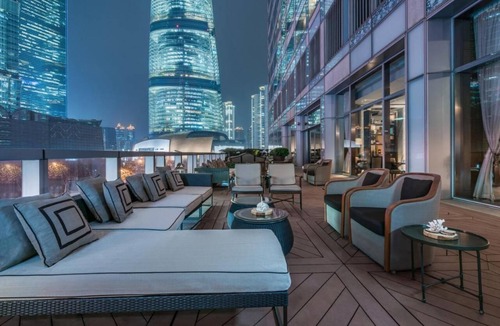 Lujiazui Apartment | Exe. Studio Near Shanghai World Financial Centre