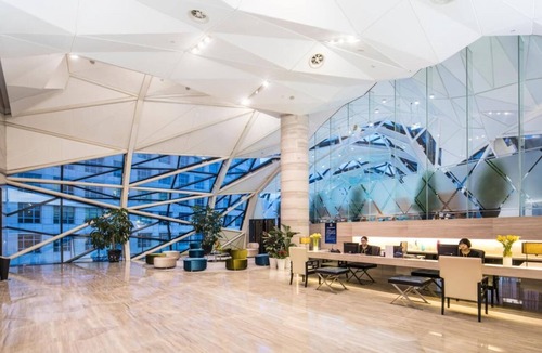 Dongzhimen Apartment | Executive 3-Bedroom Suite Near Dongzhimen Station Beijing