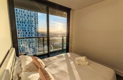 Sydney Olympic Park Apartment | Executive Two-Bedroom Apartment in Olympic Park