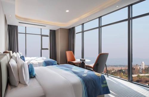 Guanghan Hotel | EXHIBTION INTERNATIONAL HOTEL GUANG HAN