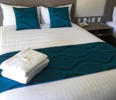Griffith Hotel | Exies Bagtown