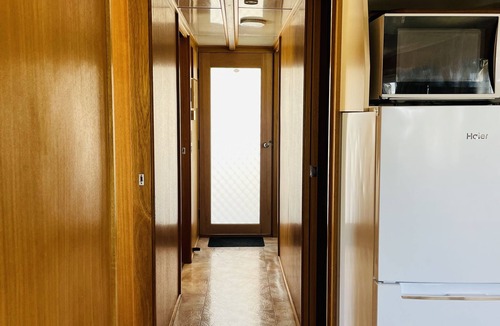 Paringa Boat Rental | Experience the original houseboat holiday aboard a Liba Liba - HIRE DRIVE