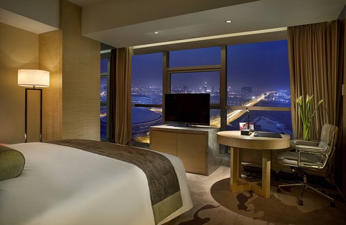 Yiwu Hotel | Expo Center Hotel