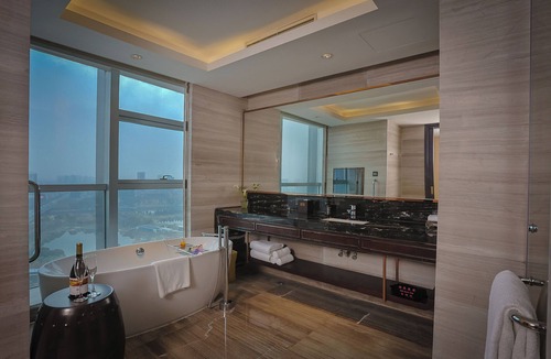 Yiwu Hotel | Expo Center Hotel