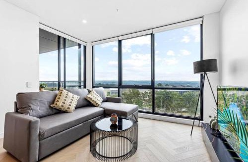 Macquarie Park Apartment | Exquisite High-End Retreat in Macquarie Park