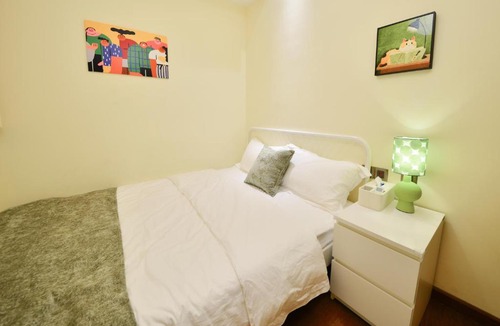 Buji Apartment | Extra-large, luxurious three-bedroom, two-bedroom apartment in Bantian, near Shenzhen North Huawei Tianan Cloud Valley