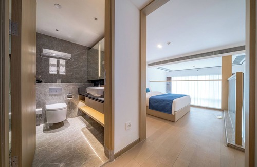 Shenzhen Hotel | F-TOWN Fangtang Hotel - Shenzhen City