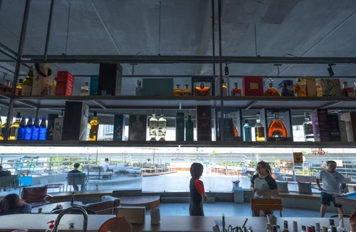 Chengdu City Centre Hotel | F18 Hub Youth Hostel