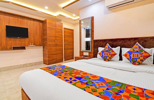 Dumdum Hotel | Fabhotel Bn Palace