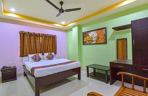 Guwahati Hotel | Fabhotel Kakati