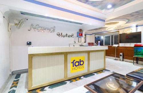 Patna Hotel | FabHotel Nand's Residency