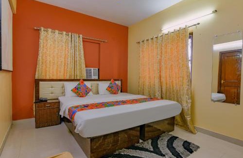 New Town Hotel | FabHotel New kolkata Residency Inn - Nr Axis Mall