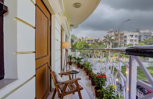 New Town Hotel | FabHotel New kolkata Residency Inn - Nr Axis Mall