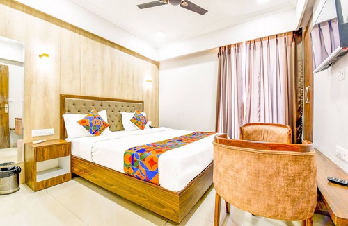 Jaipur Hotel | FabHotel Prime Shiv Mahima