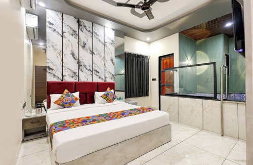 Khatu Hotel | Fabhotel Prime Shyam Emprial