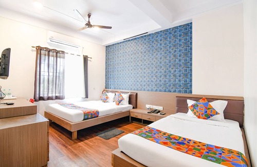 Sector V Hotel | FabHotel S Residency
