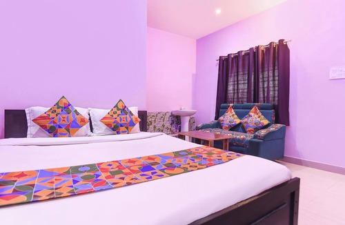 Kolkata Hotel | Fabhotel The Infinity