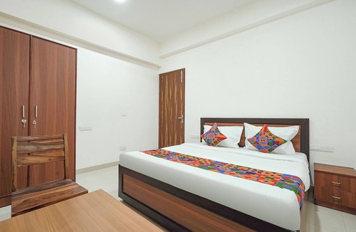 Baraula Hotel | Fabhotel Urban Villa