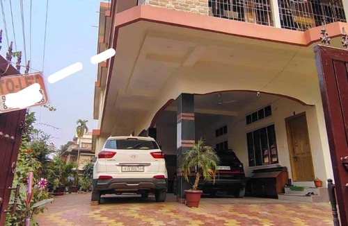 Sualkuchi Apartment | Fabulous 4-bedroom studio with AC in vibrant Guwahati