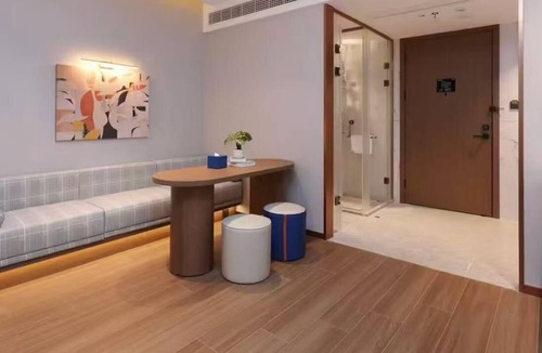 Xuan Wu Hotel | Fafeiya Hotel